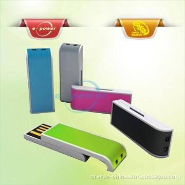 E-power Promotional Plastic USB Flash Drive U428